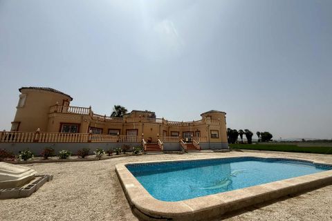 Landejendom i Almoradi, Alicante, Almoradi - € 850.000 | Ref: JLM5375 - foto 2
